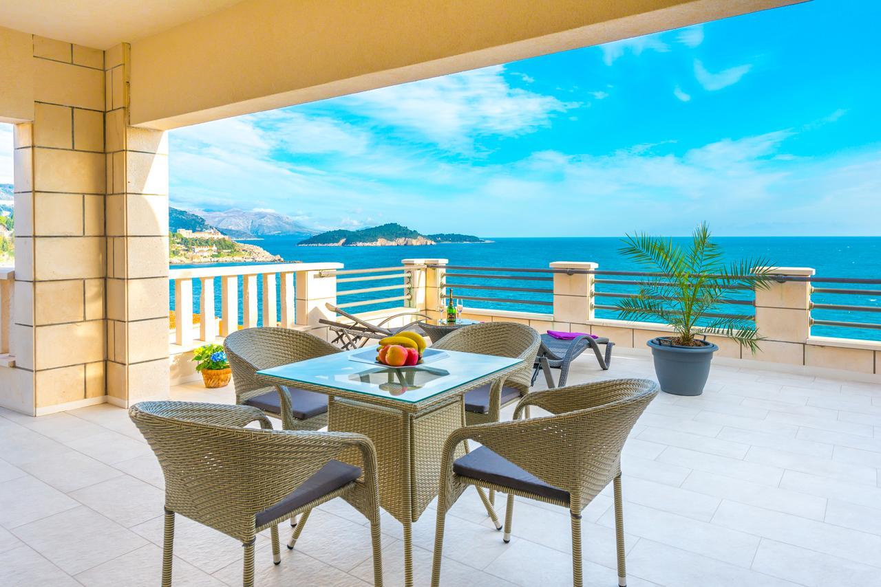 Apartment Ella Deluxe Dubrovnik Exterior photo