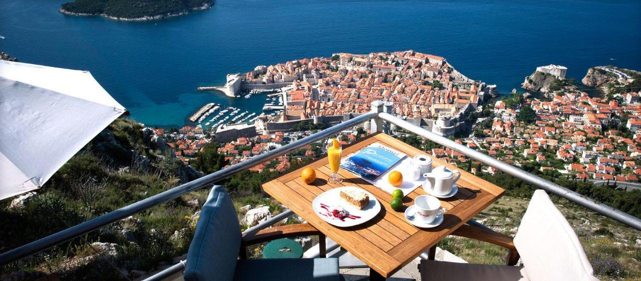 Apartment Ella Deluxe Dubrovnik Exterior photo